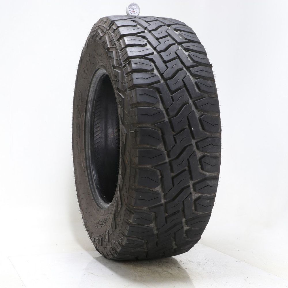 Set of (2) Used LT 35X12.5R18 Toyo Open Country RT 123Q E - 12.5-14/32 - Image 1