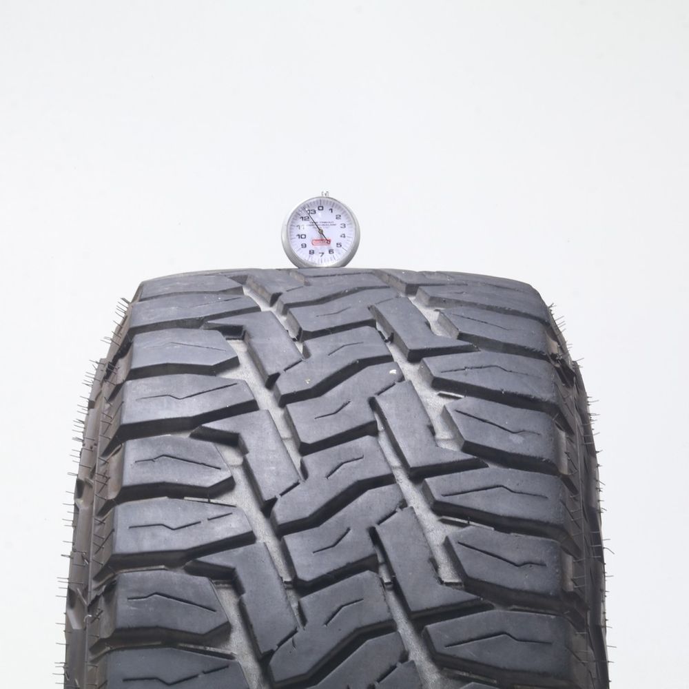 Set of (2) Used LT 35X12.5R18 Toyo Open Country RT 123Q E - 12.5-14/32 - Image 2