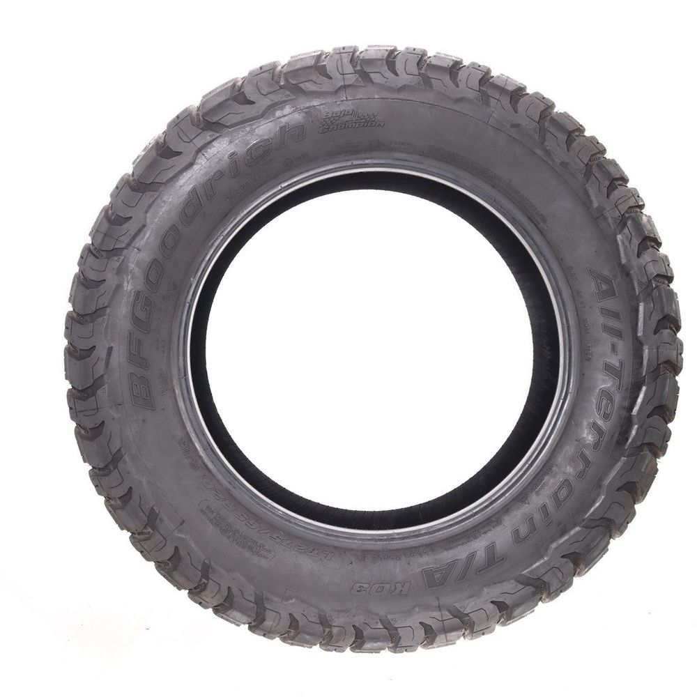 Set of (4) Used LT 275/65R20 BFGoodrich All Terrain TA KO3 126/123S E - 14-15/32 - Image 6