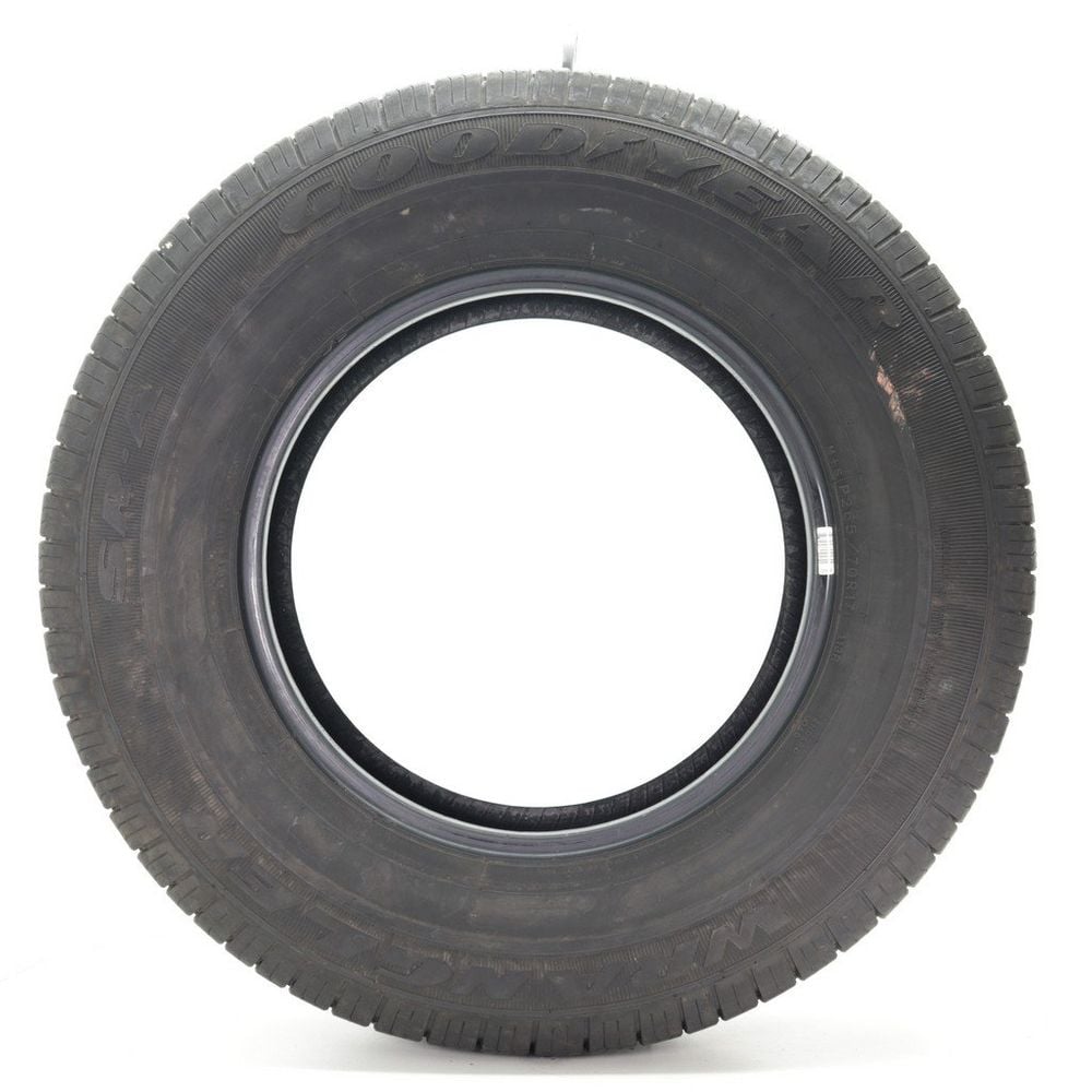 Set of (4) Used 265/70R17 Goodyear Wrangler SR-A 113R - 10.5-11.5/32 - Image 3