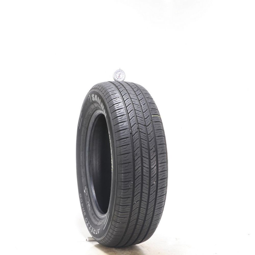 Set of (2) Used 205/65R16 Sailun Atrezzo SH408 95H - 7.5-9/32 - Image 1