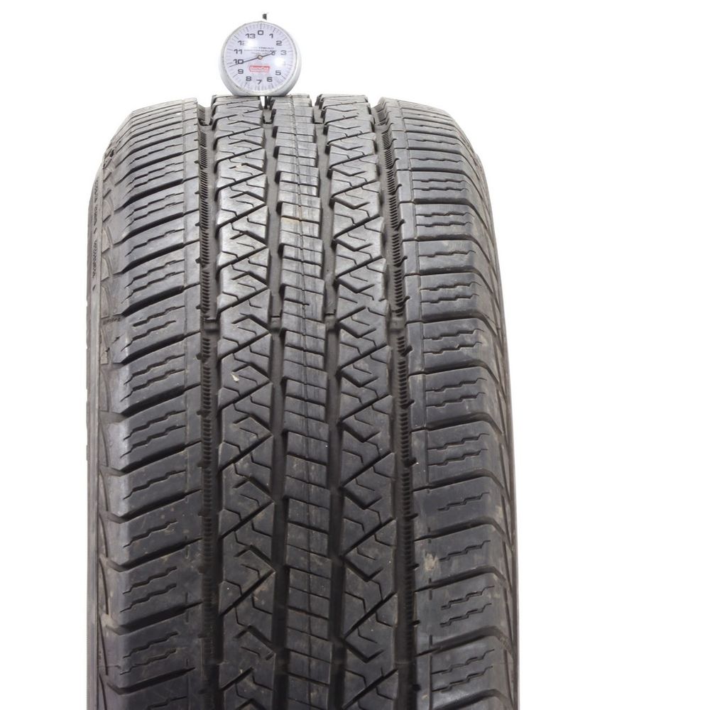 Set of (2) Used 245/60R18 Continental SureContact LX 105H - 8.5-9.5/32 - Image 5