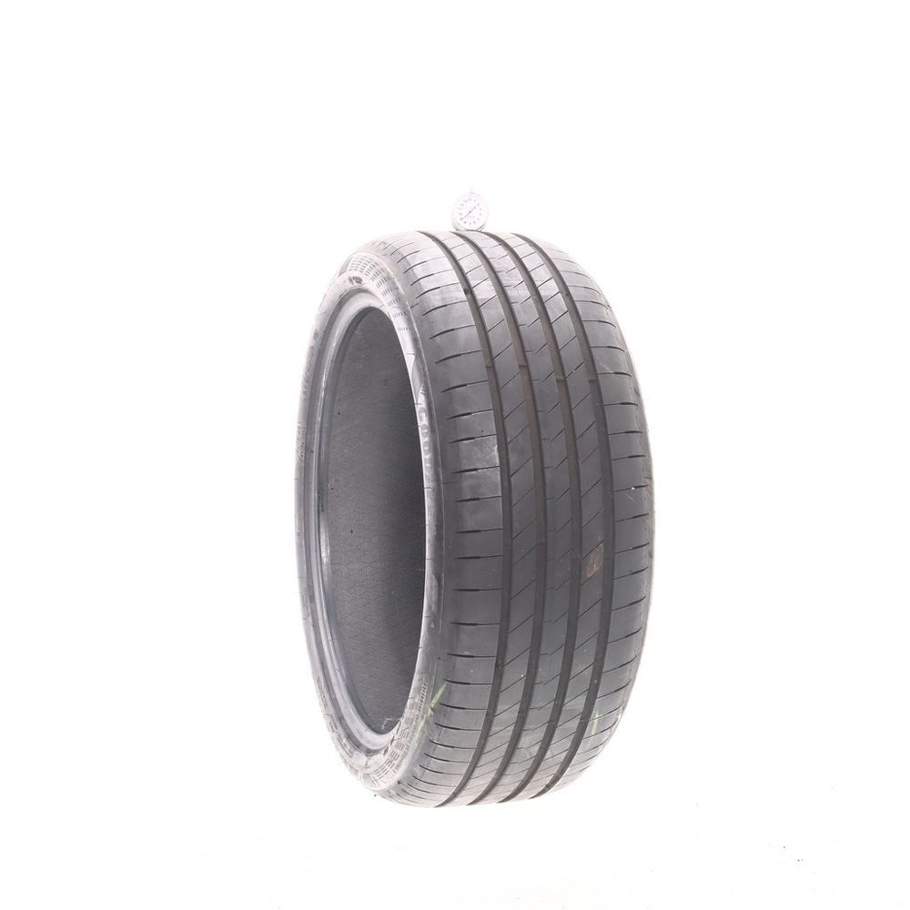 Set of (2) Used 255/40R21 Goodyear Eagle F1 Asymmetric 6 102Y - 8-8.5/32 - Image 4