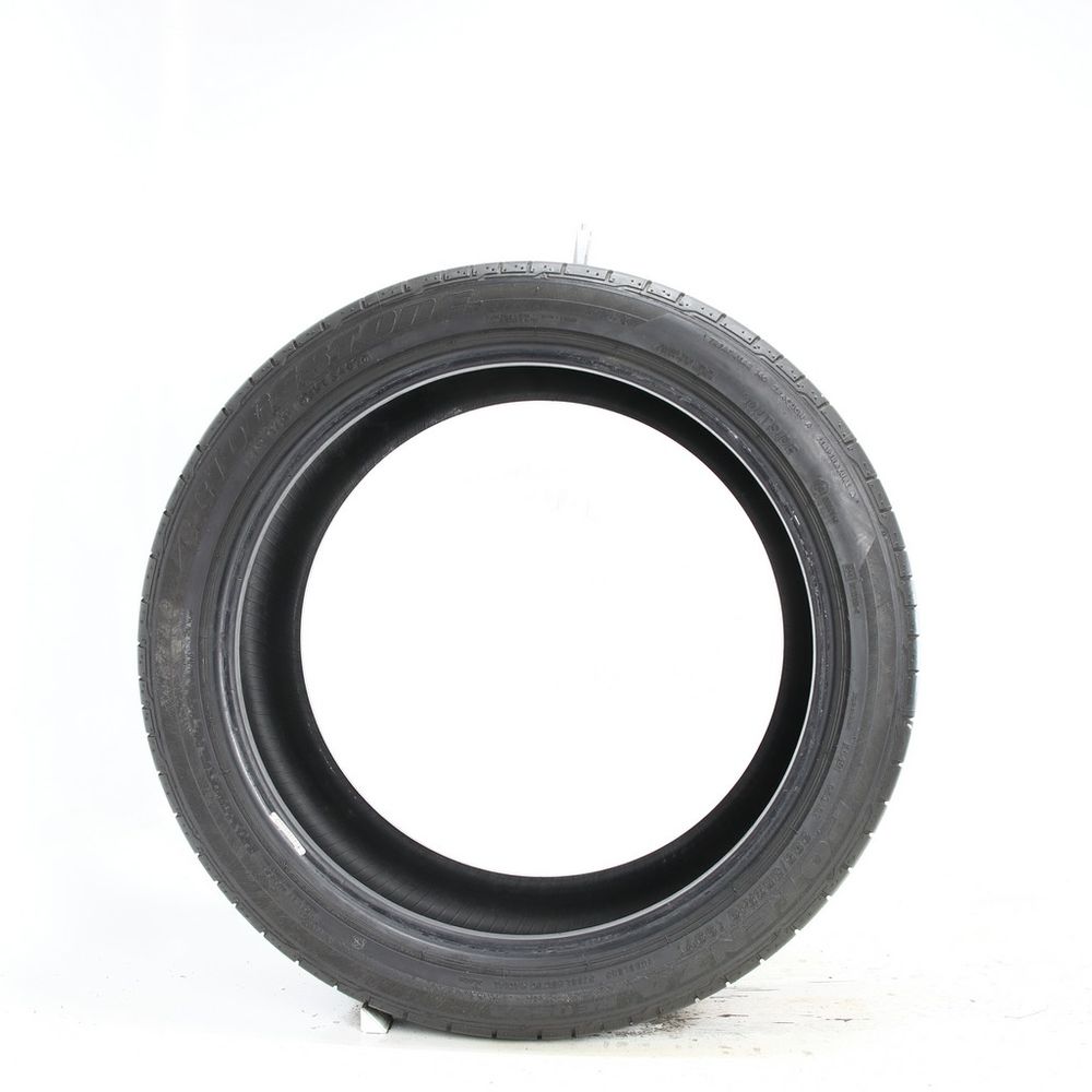 Used 285/35ZR19 Bridgestone Potenza RE050A 99Y - 6/32 - Image 3