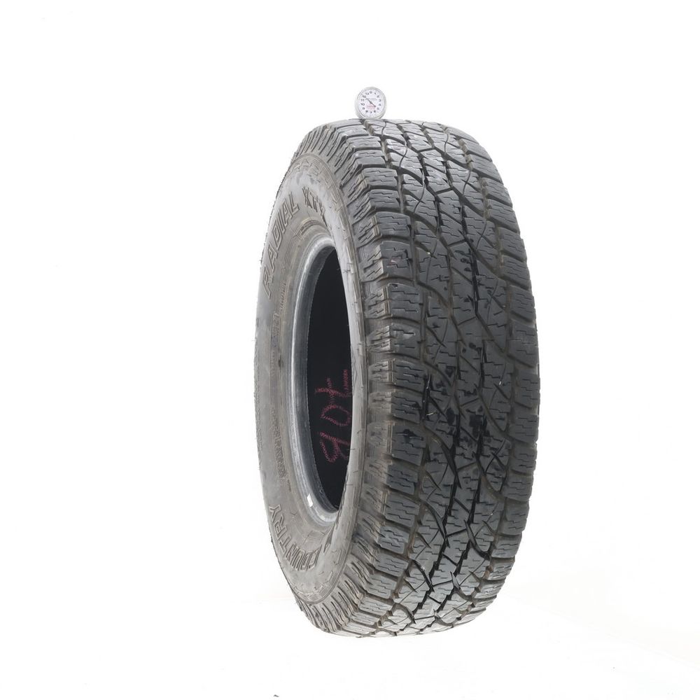 Used LT 265/75R16 Wild Country Radial XTX SPORT 112/109R C - 12/32 - Image 1
