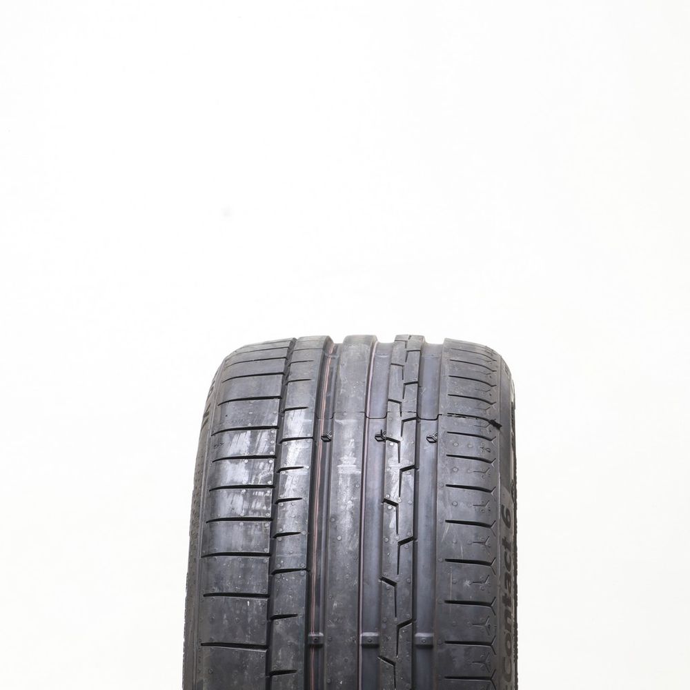 Driven Once 235/35ZR19 Continental SportContact 6 MO1 91Y - 9/32 - Image 2