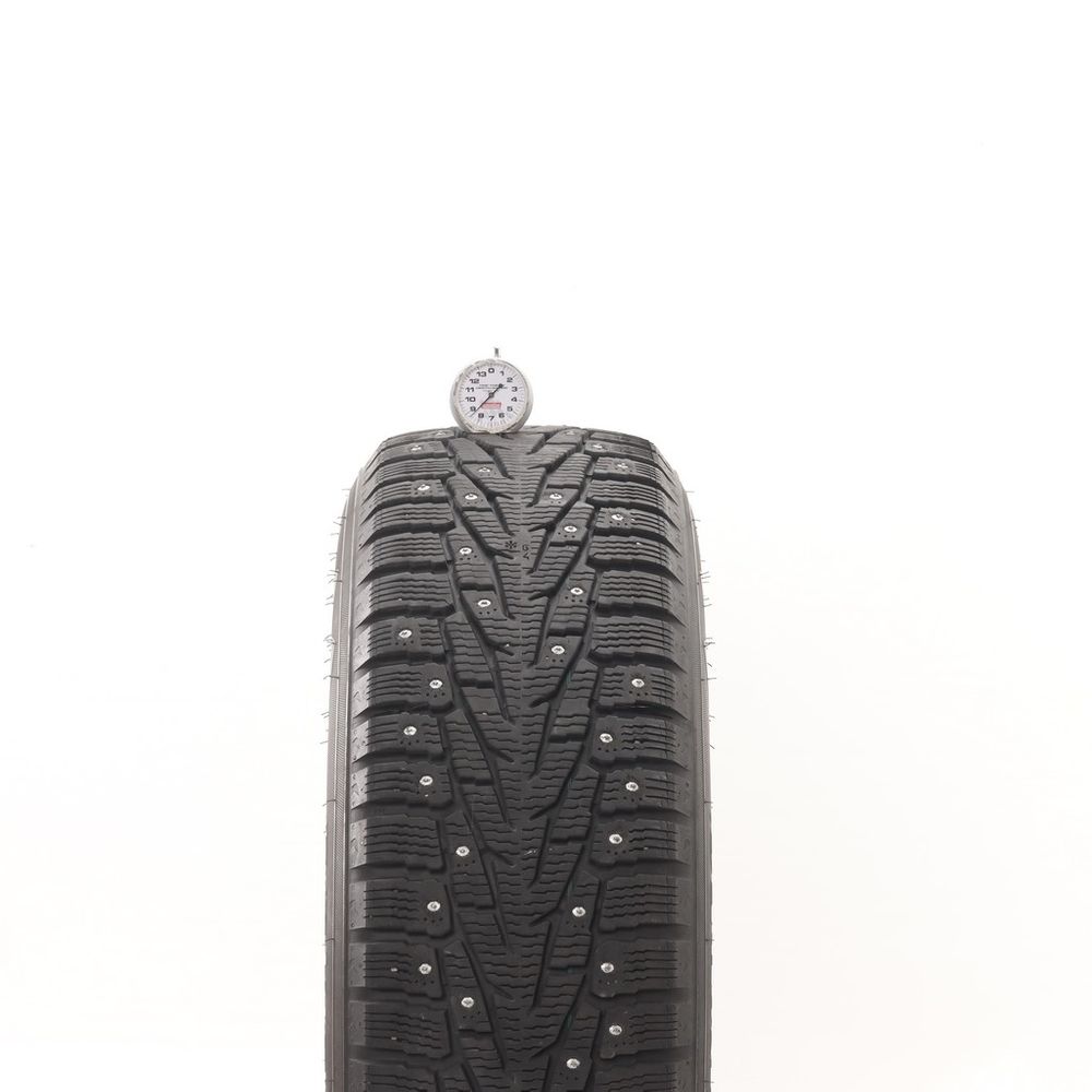 Used 215/70R16 Nokian Nordman 7 SUV Studded 100T - 8.5/32 - Image 2