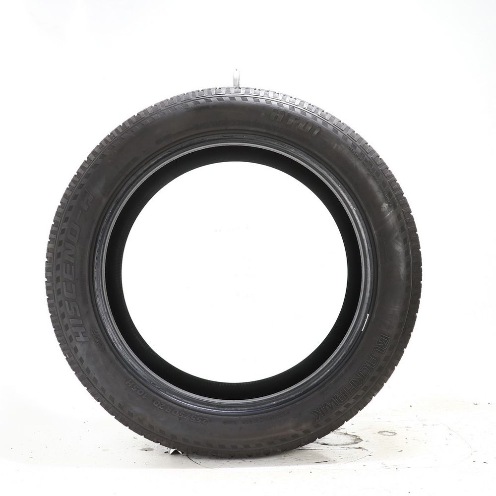 Used 255/50R20 Blackhawk Hiscend-H HT01 105H - 7.5/32 - Image 3