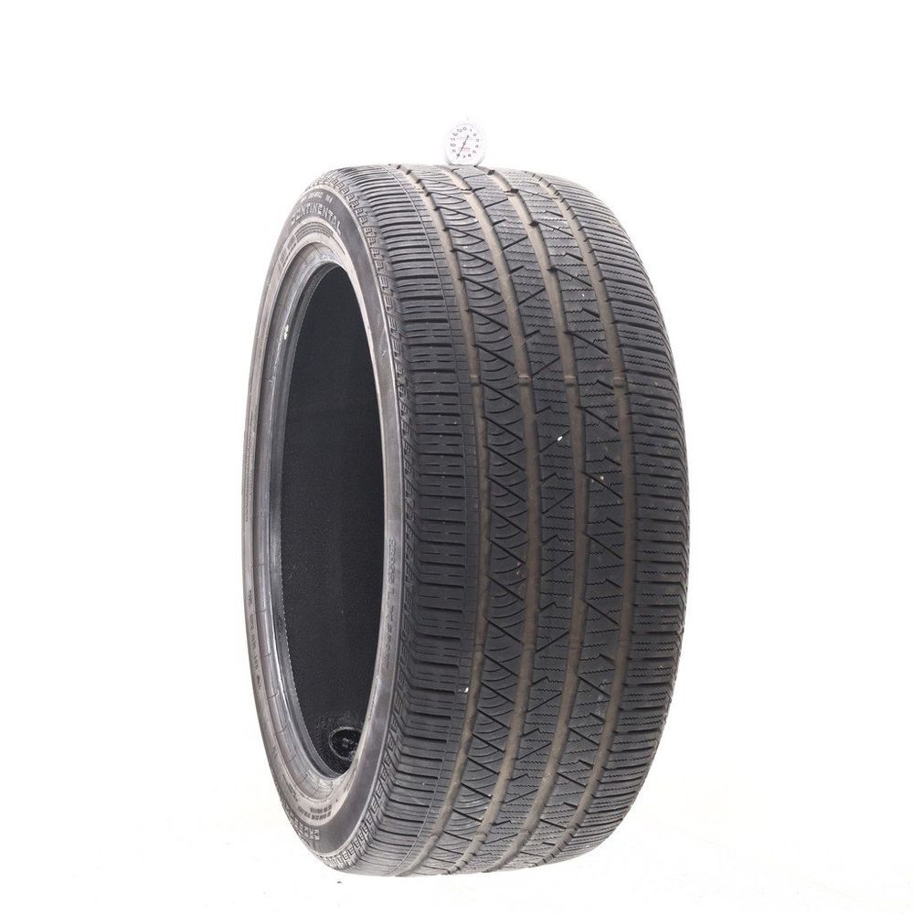 Used 285/40R22 Continental CrossContact LX Sport AO 110H - 8/32 - Image 1