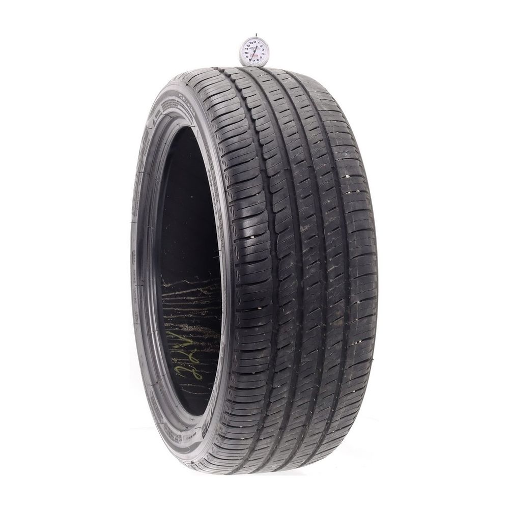 Set of (2) Used 225/45R18 Michelin Primacy MXM4 91V - 6.5-7.5/32 - Image 4