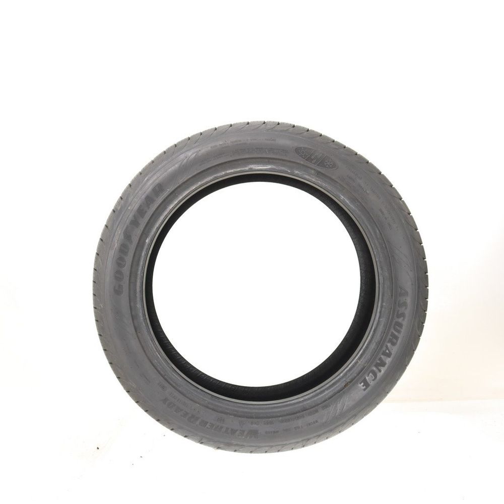 Set of (2) New 245/45R18 Goodyear Assurance WeatherReady 100V - Image 3