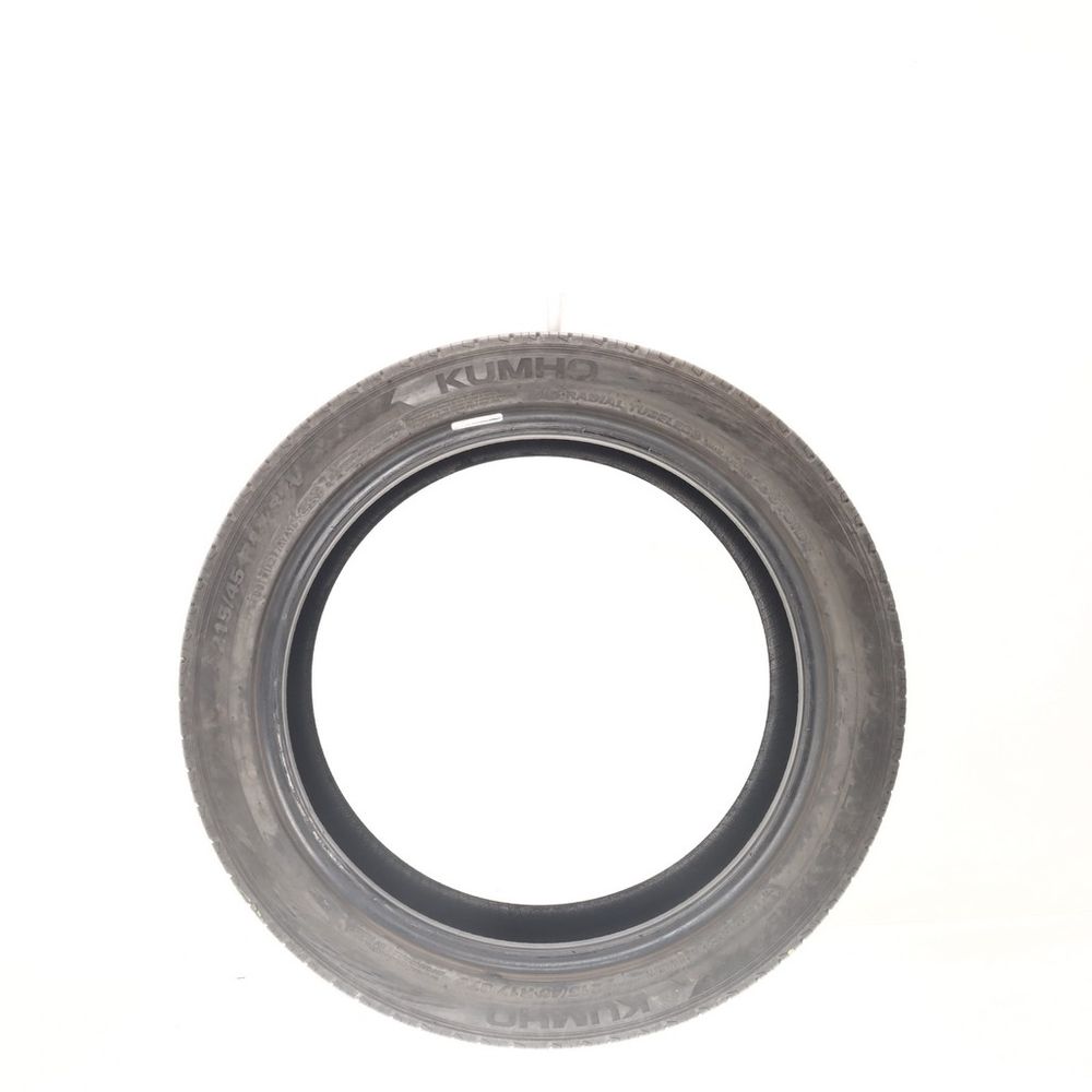 Used 215/45R17 Kumho Solus TA51a 87V - 7.5/32 - Image 3