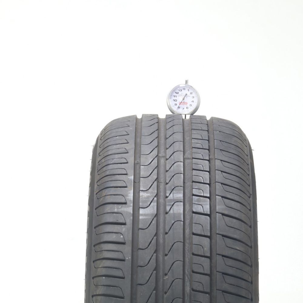 Set of (2) Used 245/50R19 Pirelli Cinturato P7 Run Flat 105W - 6.5-8/32 - Image 5