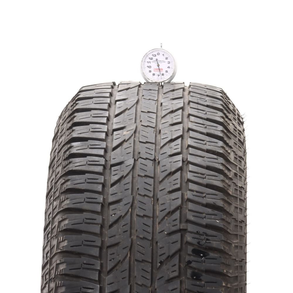Used 255/65R17 Yokohama Geolandar A/T G015 114H - 6.5/32 - Image 2