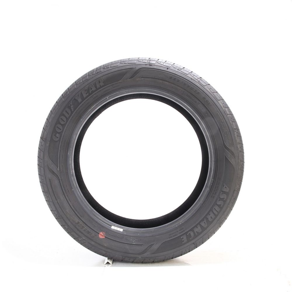 Driven Once 225/55R18 Goodyear Assurance Finesse 98V - 10/32 - Image 3
