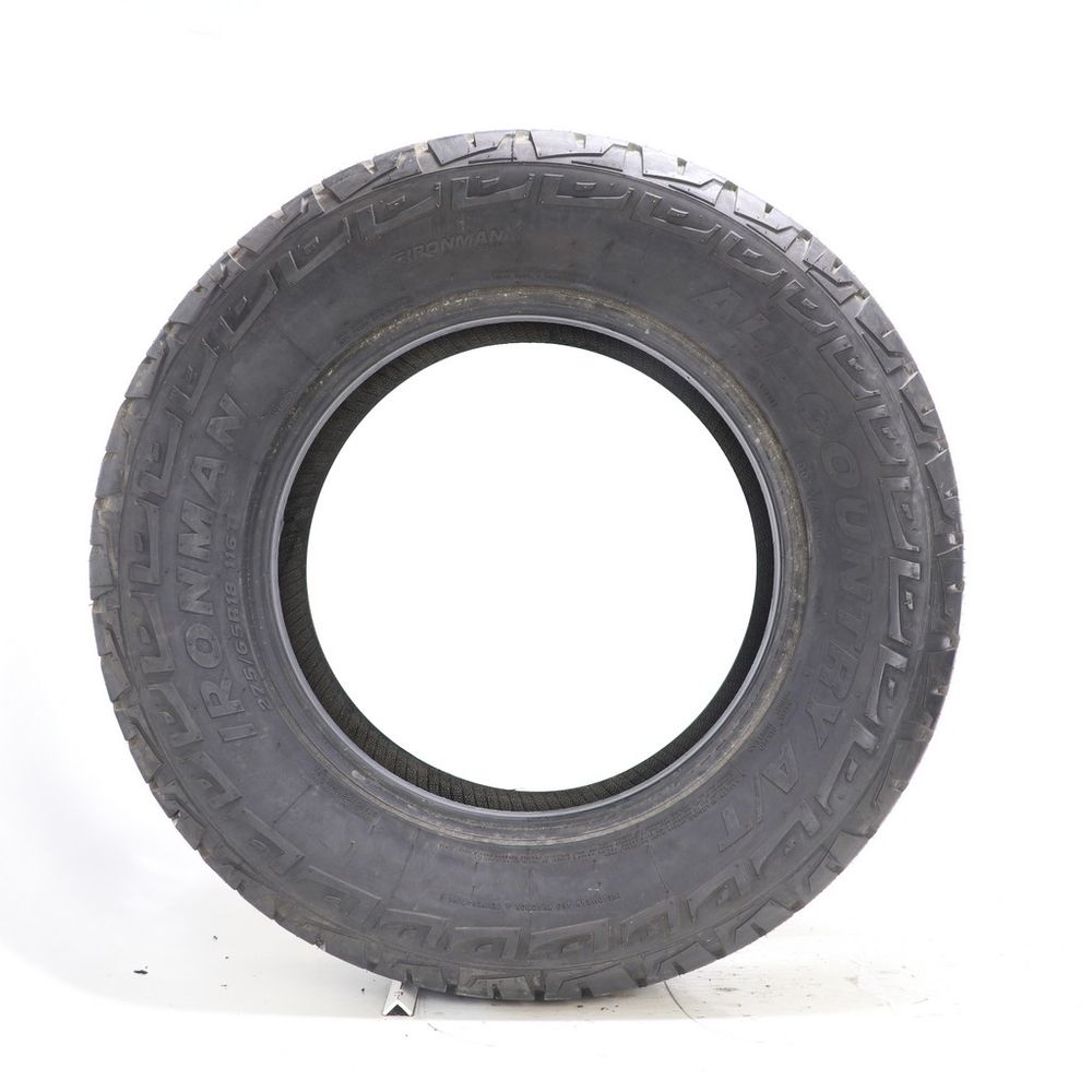 Set of (2) New 275/65R18 Ironman All Country AT 116T - 13/32 - Image 3