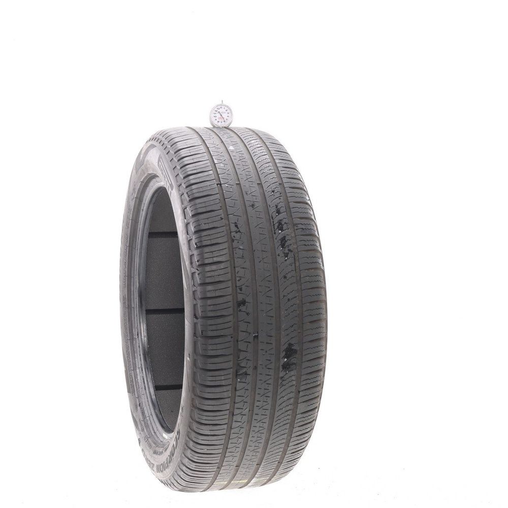 Used 255/50R20 Pirelli Scorpion Zero LR PNCS 109W - 5.5/32 - Image 1