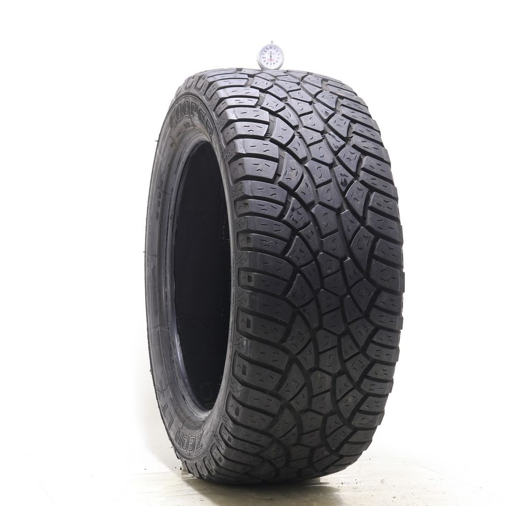 Used 285/50R20 Cooper Zeon LTZ 116S - 7/32 - Image 1
