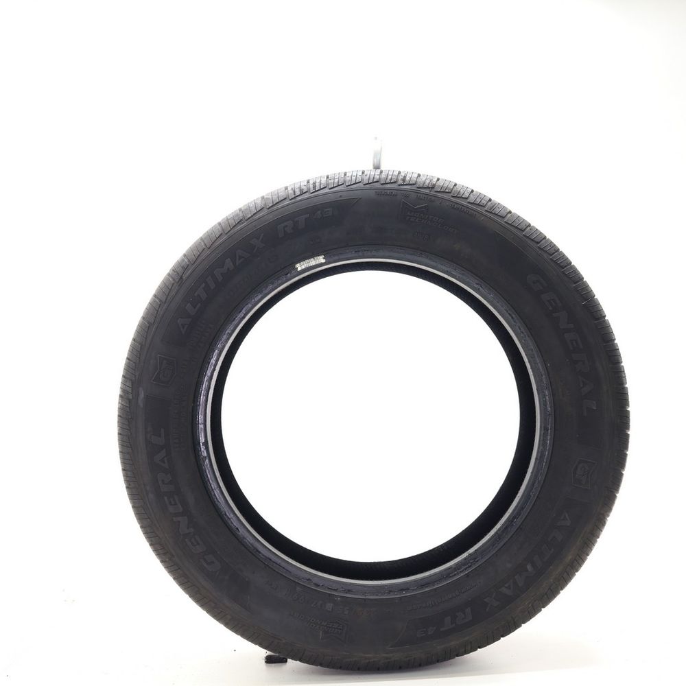 Used 235/55R17 General Altimax RT43 99H - 8/32 - Image 3
