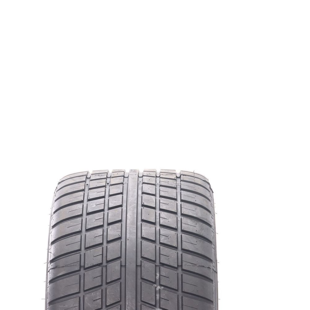 Set of (2) Driven Once 305/680-18 Pirelli Track Rain FIA WH 1N/A - 7.5/32 - Image 2