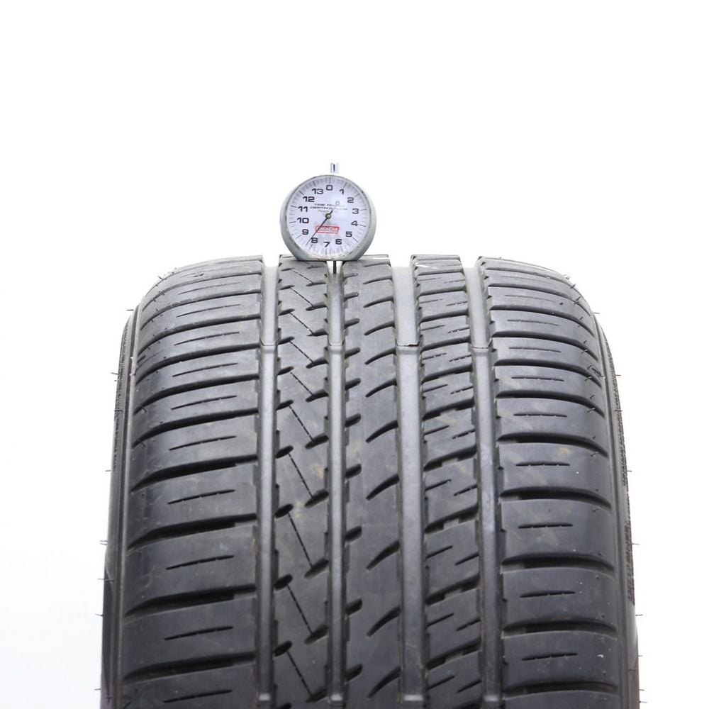 Set of (2) Used 255/40ZR19 Falken Pro G5 Sport A/S 100Y - 8-9.5/32 - Image 2