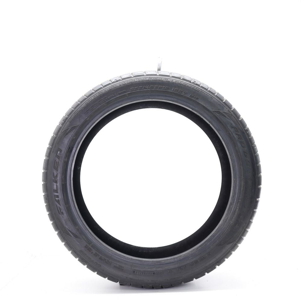 Set of (2) Used 255/40ZR19 Falken Pro G5 Sport A/S 100Y - 8-9.5/32 - Image 3