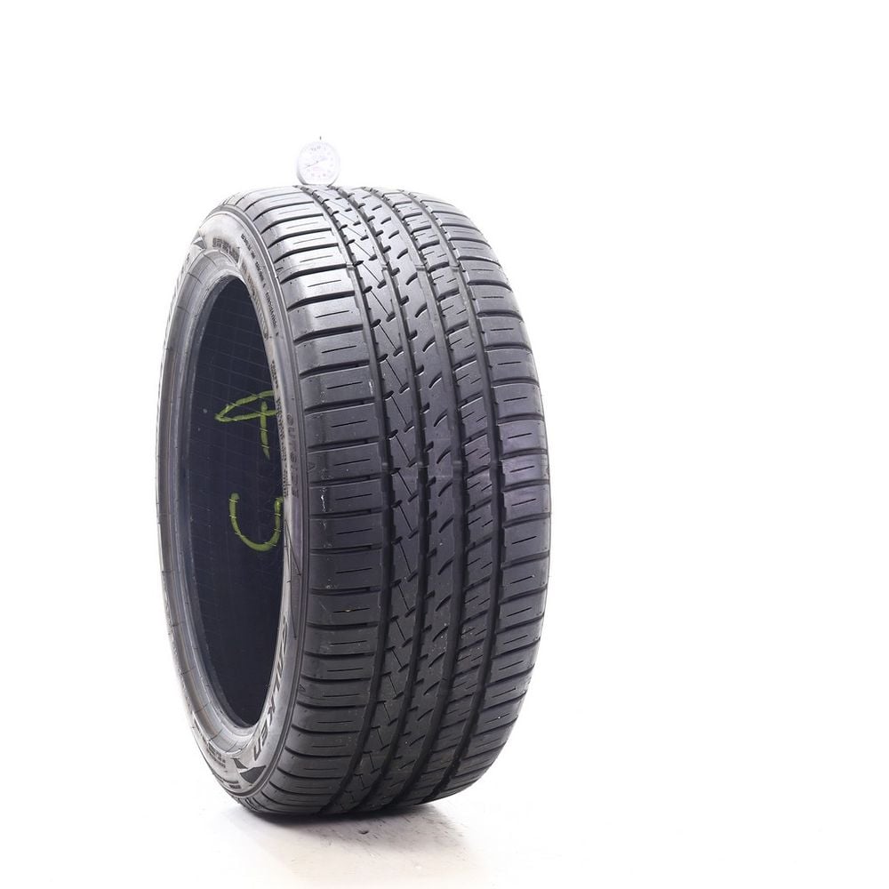 Set of (2) Used 255/40ZR19 Falken Pro G5 Sport A/S 100Y - 8-9.5/32 - Image 4