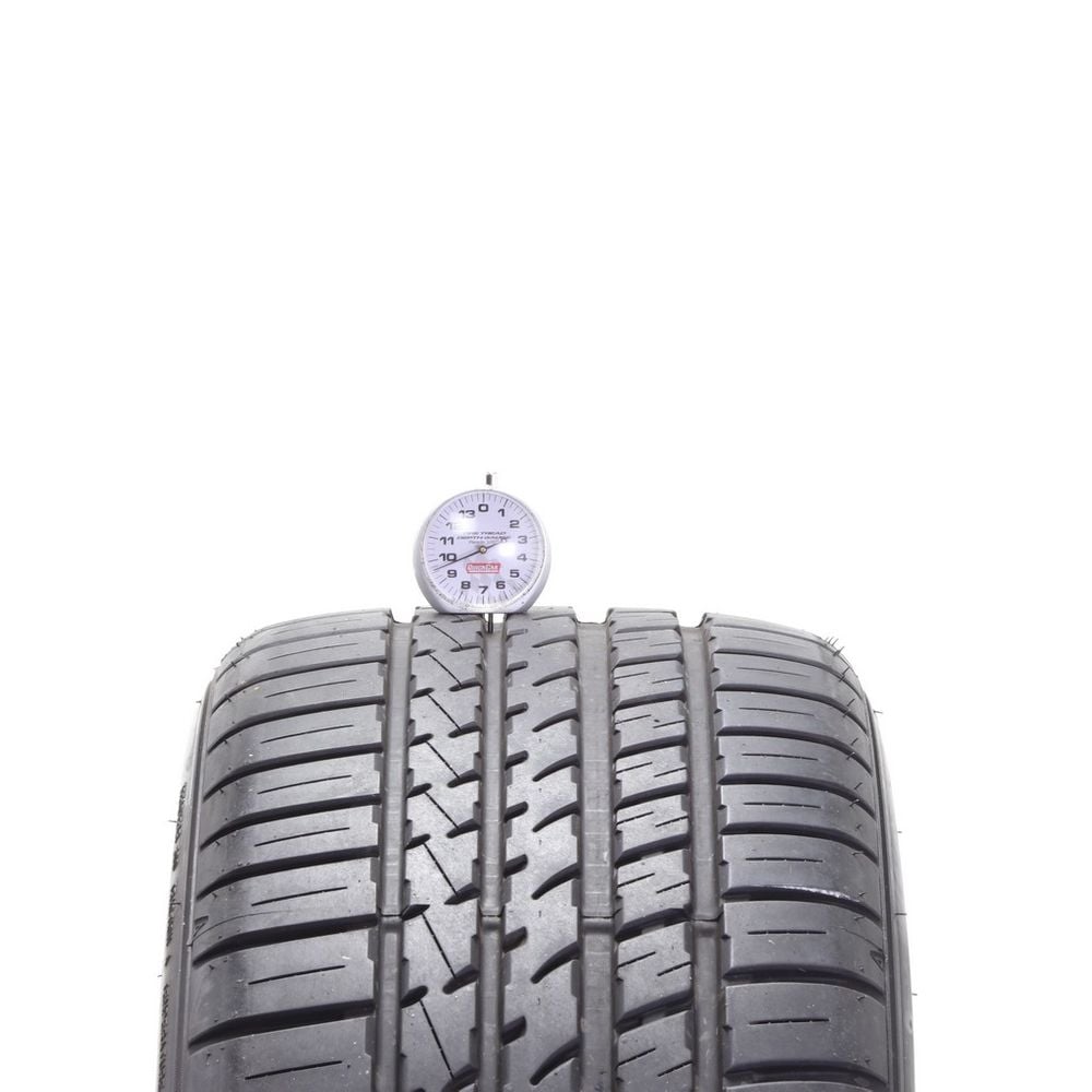 Set of (2) Used 255/40ZR19 Falken Pro G5 Sport A/S 100Y - 8-9.5/32 - Image 5