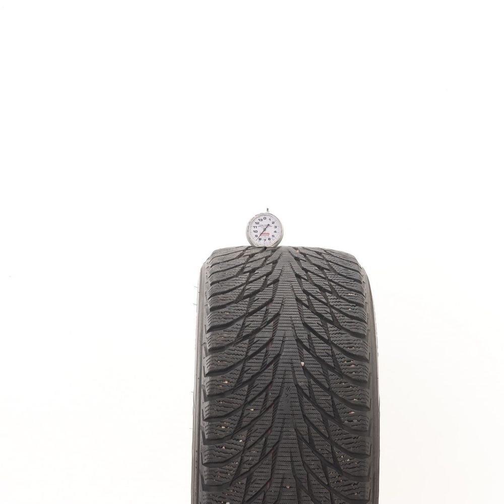 Used 225/55R17 Nokian Hakkapeliitta R2 101R - 8.5/32 - Image 2