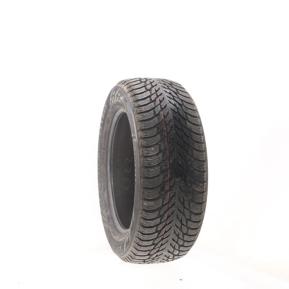 Set of (2) New 235/55R17 Nokian Hakkapeliitta R3 103R - Image 1