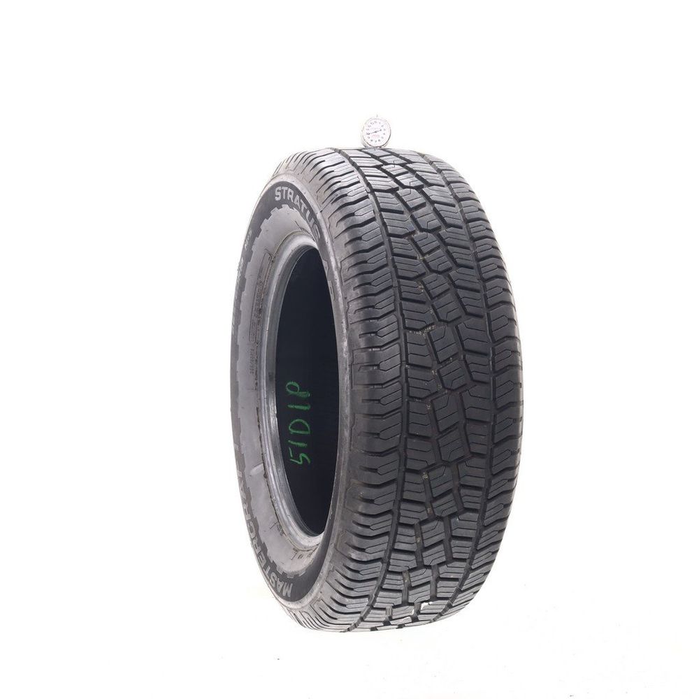 Used 265/60R18 Mastercraft Stratus AP 110T - 9.5/32 - Image 1