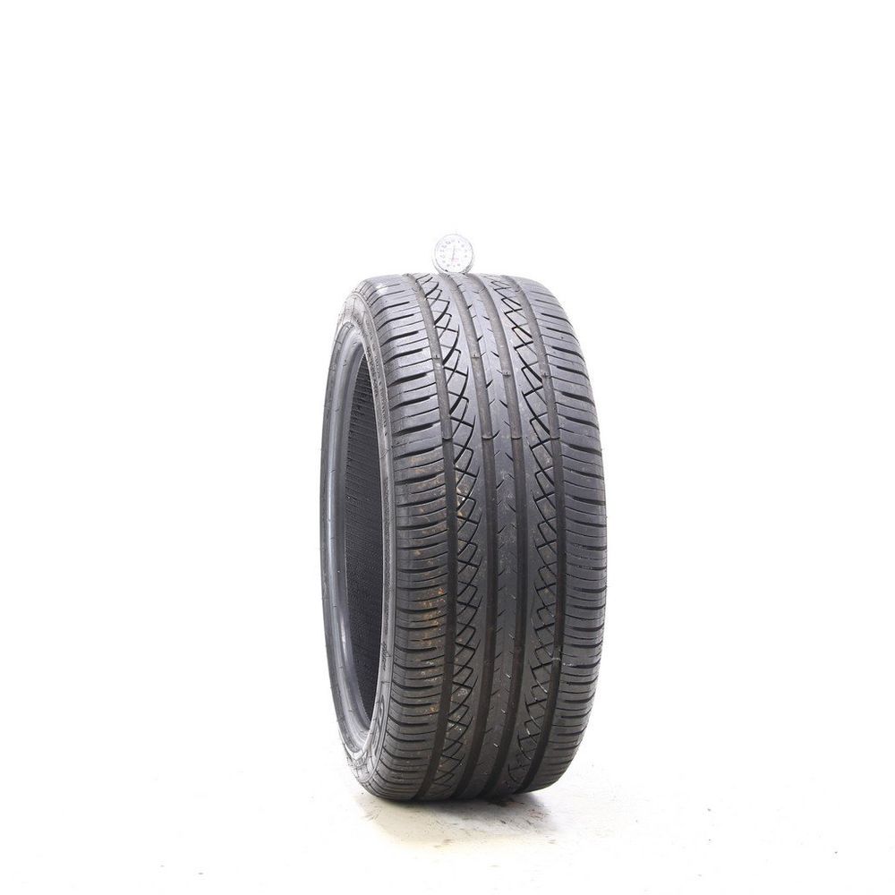 Set of (2) Used 225/40ZR18 GT Radial Champiro UHP AS 92Y - 7.5/32 - Image 1