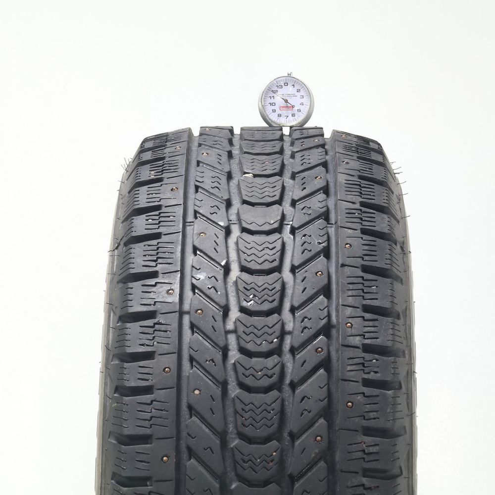 Used LT 275/65R18 Firestone Winterforce LT Studded 123/120R E - 11.5/32 - Image 2