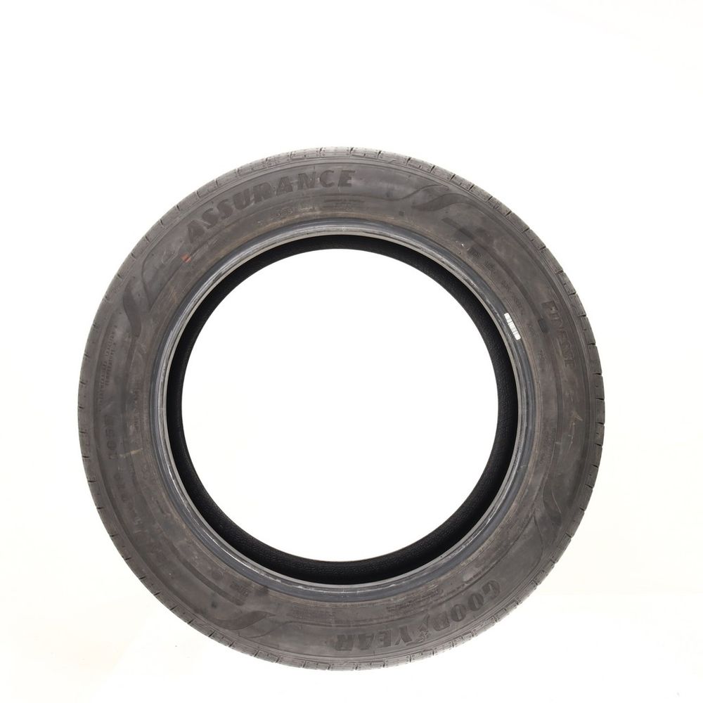 Driven Once 235/55R19 Goodyear Assurance Finesse 105H - 9/32 - Image 3