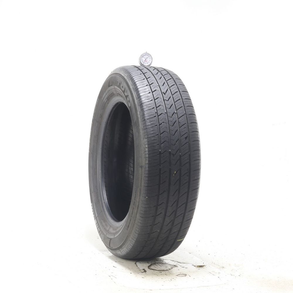 Set of (2) Used 215/65R17 Toyo Ultra Z900 99H - 8-8.5/32 - Image 4