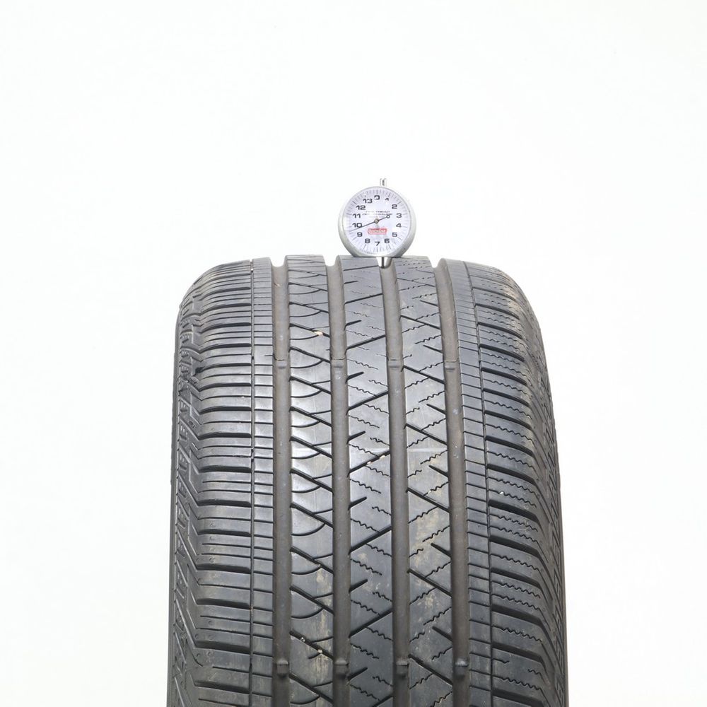 Set of (2) Used 245/55R19 Continental CrossContact LX Sport 103H - 9-9.5/32 - Image 5