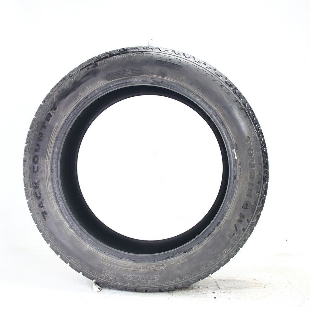 Set of (2) Used 255/50R20 DeanTires Back Country QS-3 Touring H/T 109H - 8.5-10/32 - Image 3