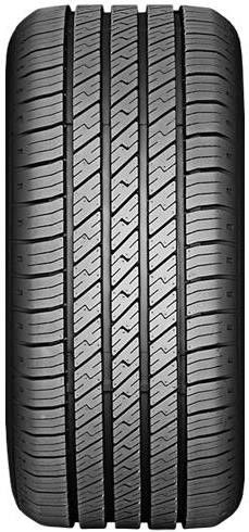 Set of (2) New P 185/65R15 GT Radial Maxtour All Season 88H - Image 3