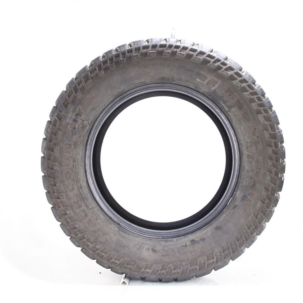 Used LT 275/65R18 DeanTires Back Country Mud Terrain MT-3 123/120Q E - 9.5/32 - Image 3