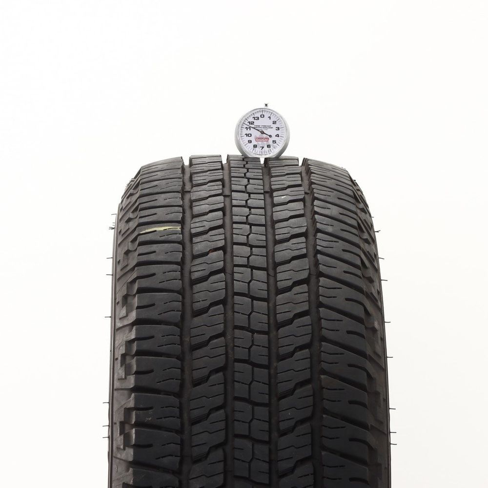 Set of (2) Used 255/65R18 Goodyear Wrangler Workhorse HT 111T - 10.5-11.5/32 - Image 5