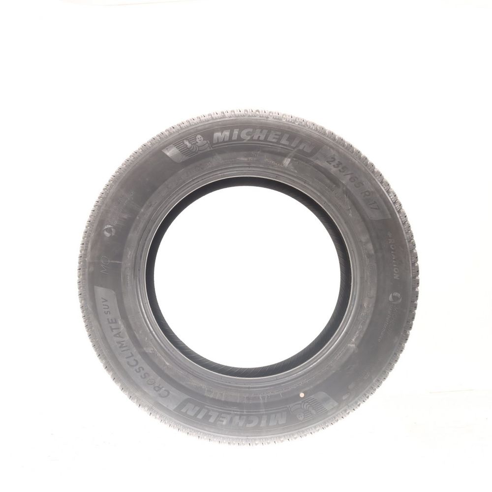 Set of (4) New 235/65R17 Michelin CrossClimate SUV MO 104V - Image 3