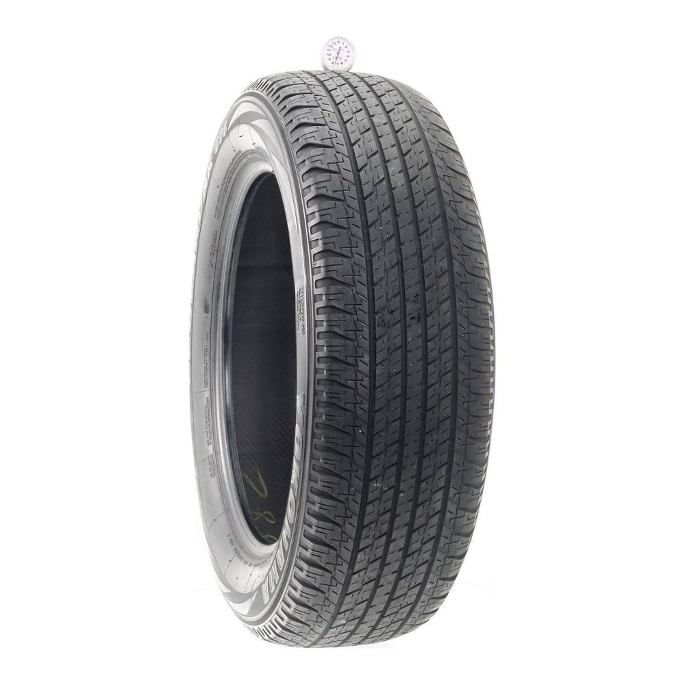 Set of (4) Used 245/60R20 Yokohama Geolandar G96B 107H - 7.5/32 - Image 1