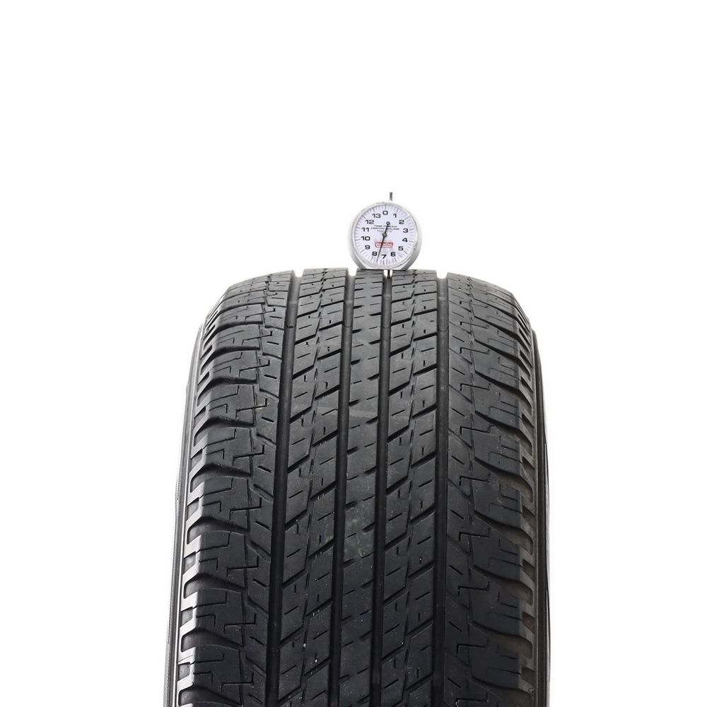 Set of (4) Used 245/60R20 Yokohama Geolandar G96B 107H - 7.5/32 - Image 2
