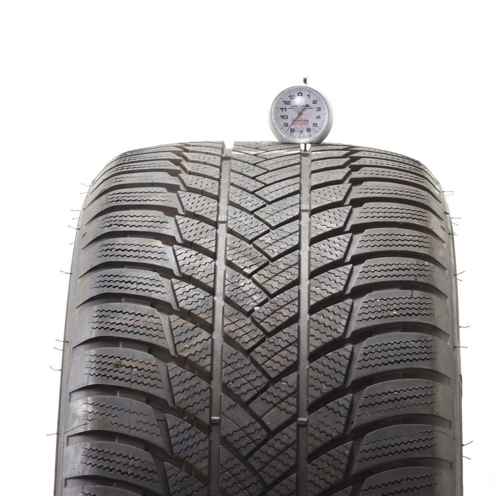 Set of (2) Used 285/45R21 Bridgestone Blizzak LM-001 RFT 113V - 8.5-9.5/32 - Image 2