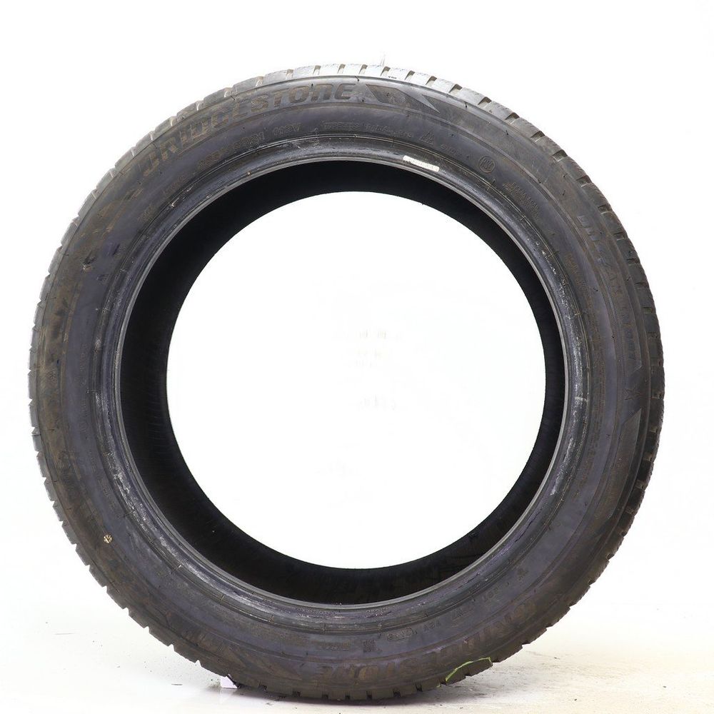 Set of (2) Used 285/45R21 Bridgestone Blizzak LM-001 RFT 113V - 8.5-9.5/32 - Image 3