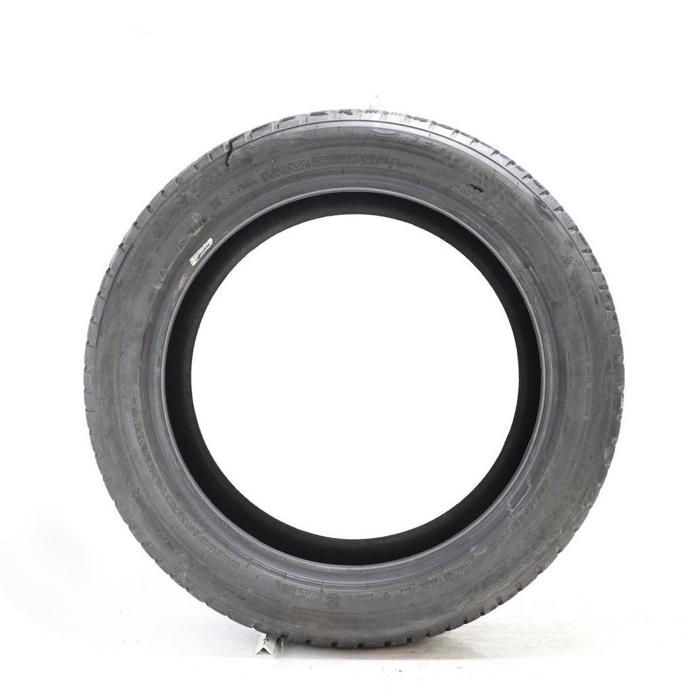 Set of (2) Used 285/45R21 Bridgestone Blizzak LM-001 RFT 113V - 8.5-9.5/32 - Image 6