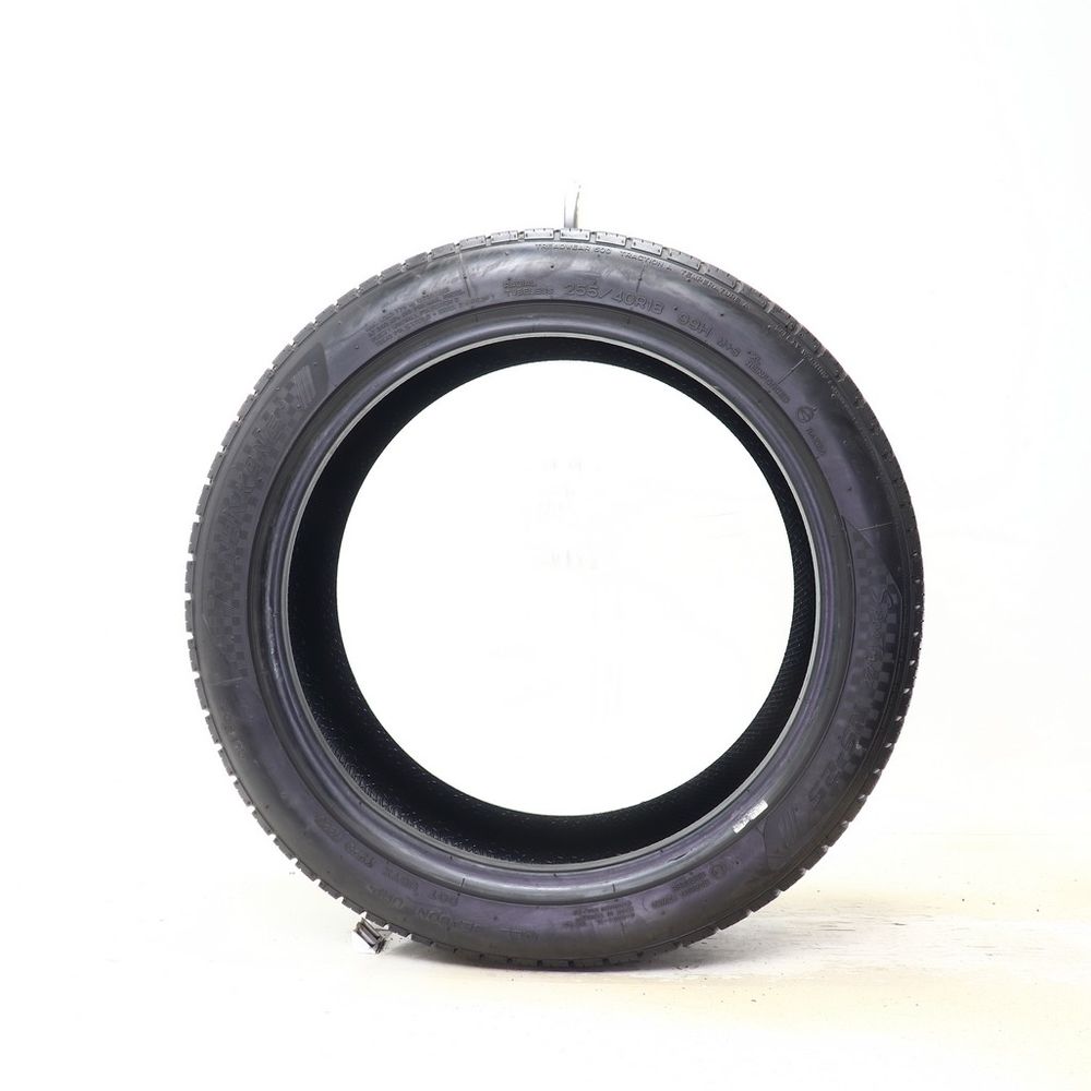 Used 255/40R18 Nankang Sportnex NS-25 99H - 8.5/32 - Image 3