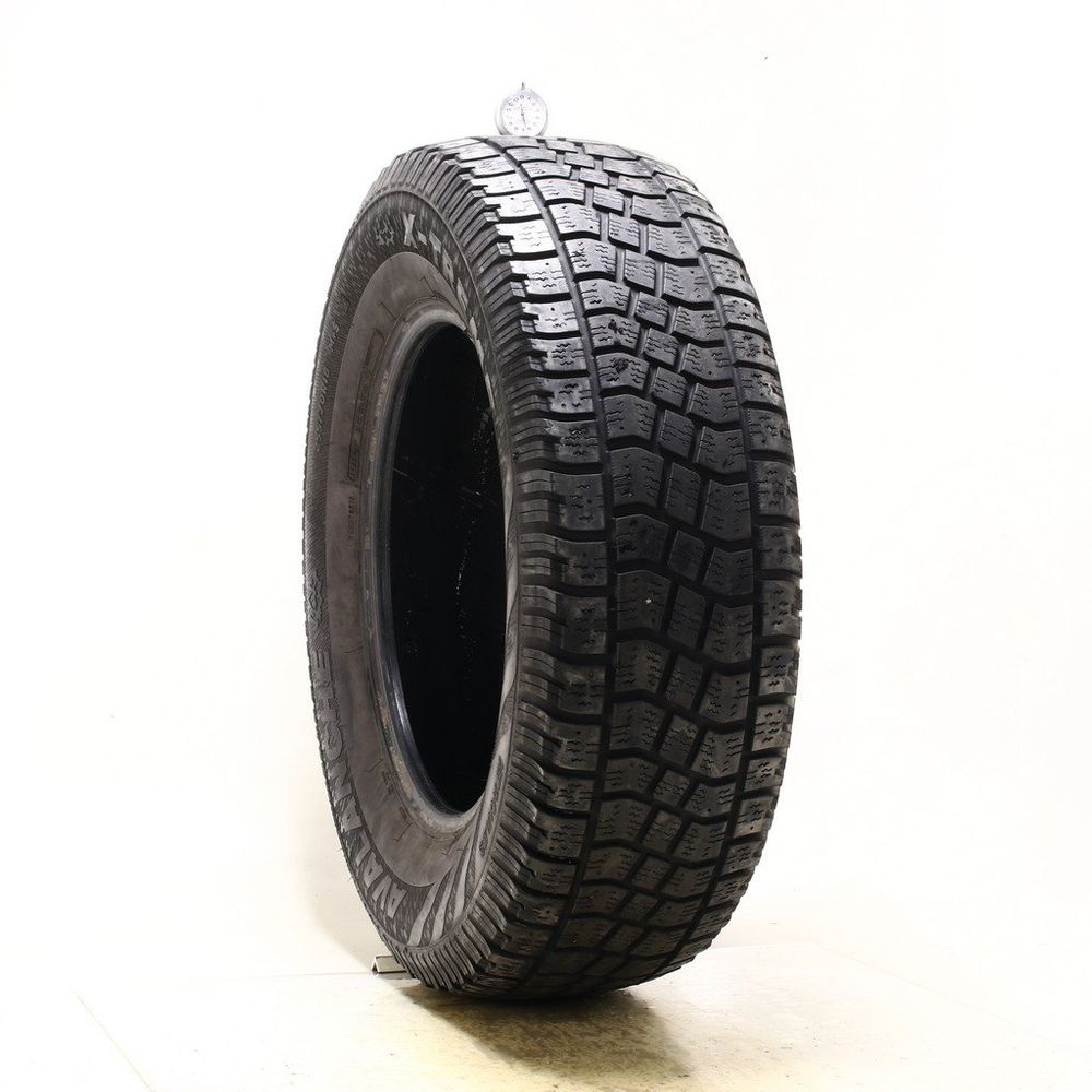 Used 255/70R18 Hercules Avalanche X-Treme 113S - 6.5/32 - Image 1