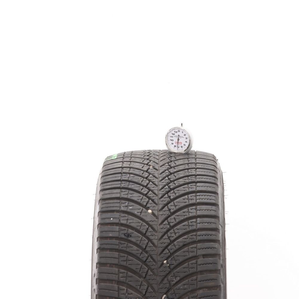 Used 225/55R17C Goodyear Vector 4Seasons Cargo MO-V 109/107H - 7/32 - Image 2