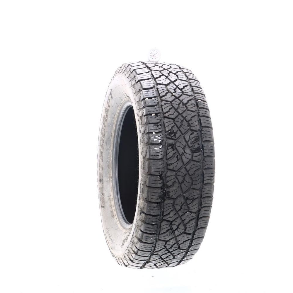 Used 255/65R17 Mastercraft Courser Trail 110T - 9/32 - Image 1